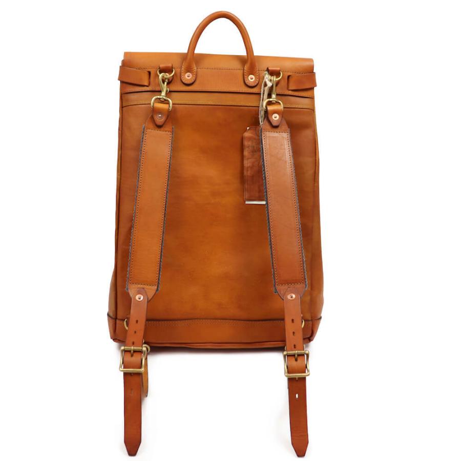 GLAD HAND（グラッドハンド） ヴァスコ レザー 2WAY バックパック