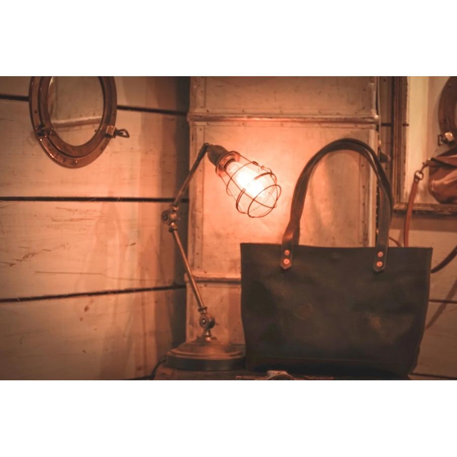 グラッドハンド×ヴァスコ　トートバッグ 全2色【GLAD HAND/グラッドハンド】×【vasco/ヴァスコ】「Leather