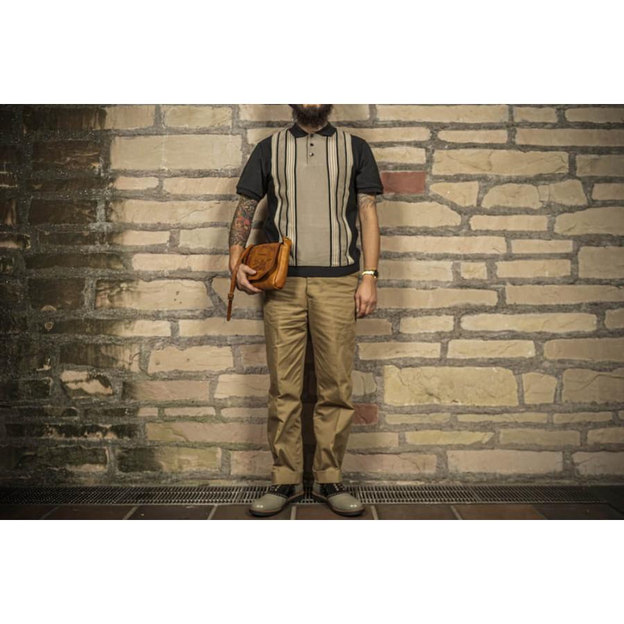 GLAD HAND（グラッドハンド） ヴァスコ レザー 3WAY クラッチ バッグ