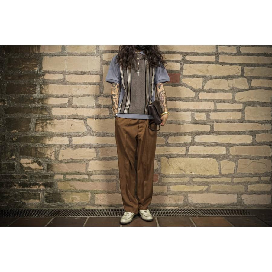 GLAD HAND（グラッドハンド） ヴァスコ レザー 3WAY クラッチ バッグ