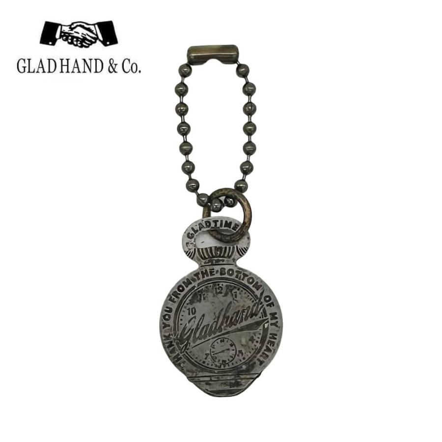 GLAD HAND（グラッドハンド） ウォッチケースオープナー キーホルダー