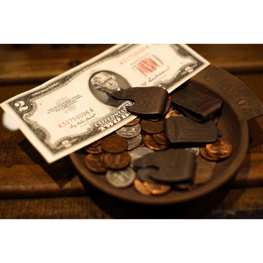 GLAD HAND（グラッドハンド） ユーペイ マネークリップ 日本製 GLAD