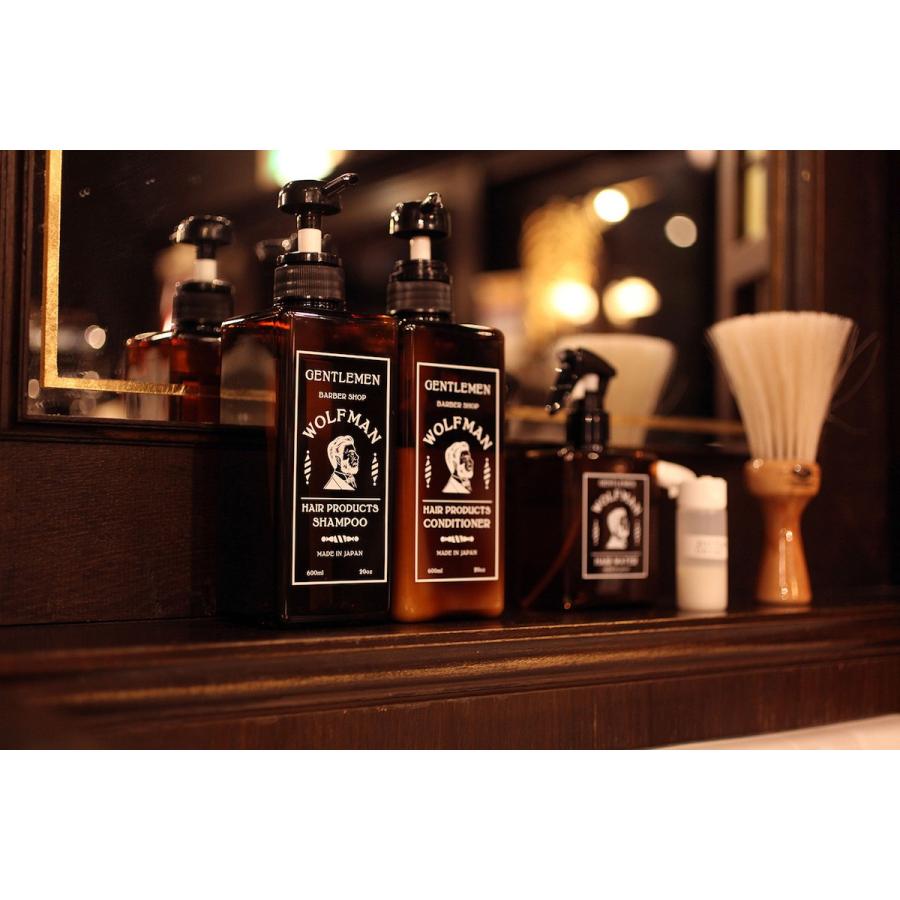 グラッドハンド ウルフマン バーバー シャンプー コンディショナー ボディソープ GLADHAND WOLFMAN SHAMPOO CONDITIONER BODY SOAP | GLAD HAND | 18