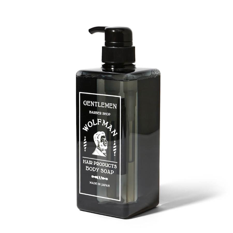 グラッドハンド ウルフマン バーバー シャンプー コンディショナー ボディソープ GLADHAND WOLFMAN SHAMPOO CONDITIONER BODY SOAP | GLAD HAND | 14