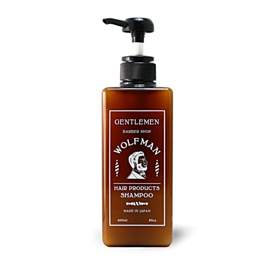 グラッドハンド ウルフマン バーバー シャンプー コンディショナー ボディソープ GLADHAND WOLFMAN SHAMPOO CONDITIONER BODY SOAP | GLAD HAND | 01