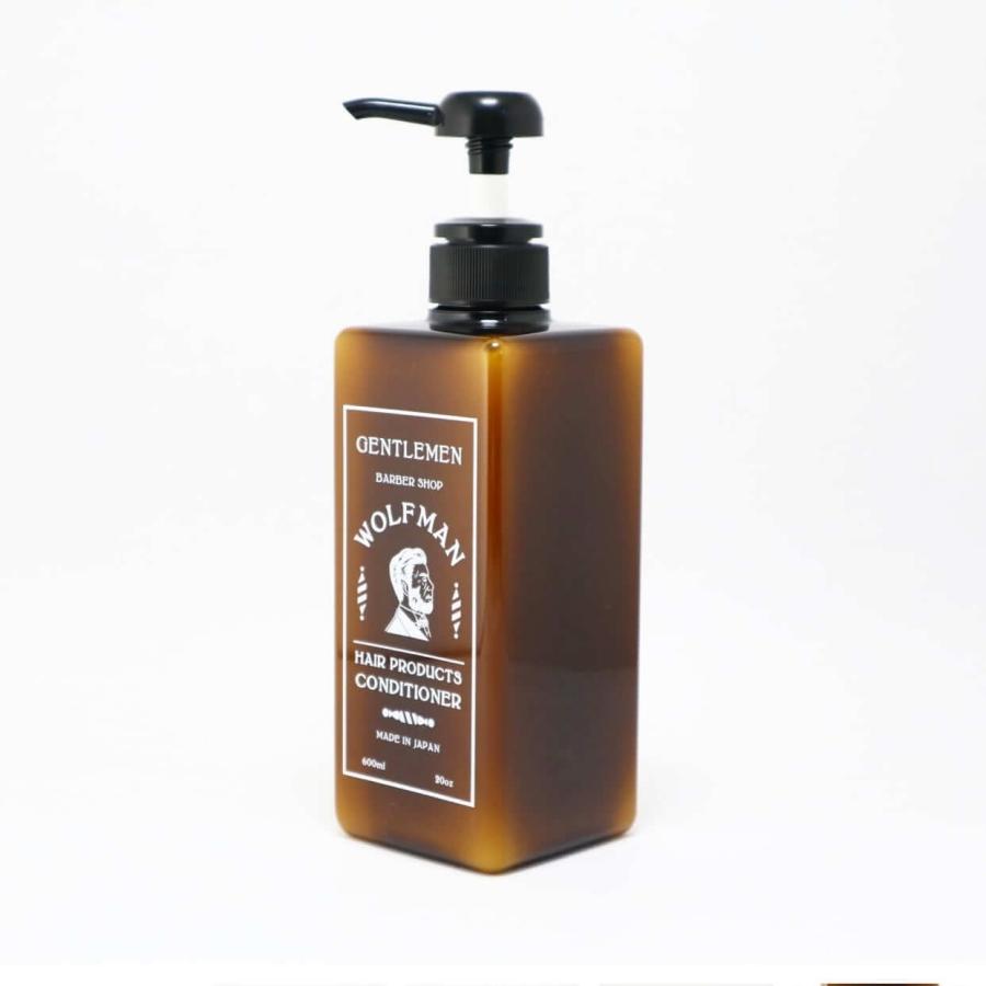 グラッドハンド ウルフマン バーバー シャンプー コンディショナー ボディソープ GLADHAND WOLFMAN SHAMPOO CONDITIONER BODY SOAP | GLAD HAND | 09
