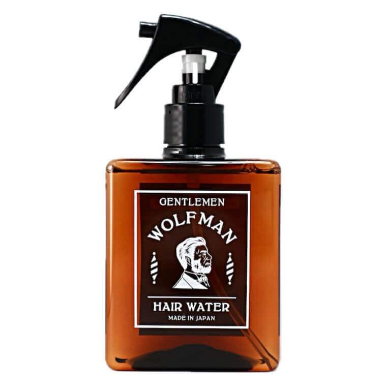 グラッドハンド x ウルフマン バーバー ヘアウォーター ヘアミスト ヘアスプレー 寝癖直し GLADHAND WOLFMAN - HAIR WATER ギャングスタービル ウィアード | GLAD HAND | 01
