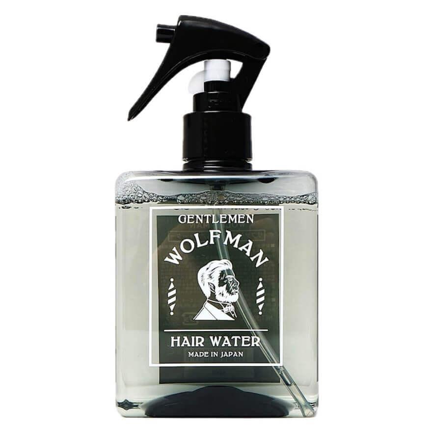 グラッドハンド x ウルフマン バーバー ヘアウォーター ヘアミスト ヘアスプレー 寝癖直し GLADHAND WOLFMAN - HAIR WATER ギャングスタービル ウィアード | GLAD HAND | 02