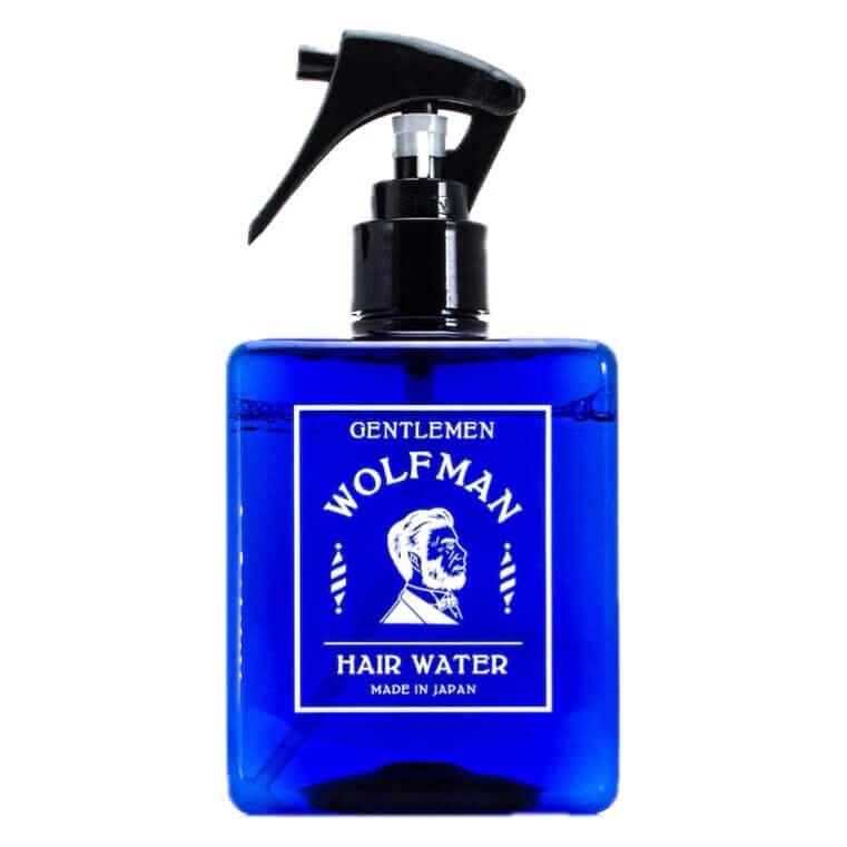 グラッドハンド x ウルフマン バーバー ヘアウォーター ヘアミスト ヘアスプレー 寝癖直し GLADHAND WOLFMAN - HAIR WATER ギャングスタービル ウィアード | GLAD HAND | 03