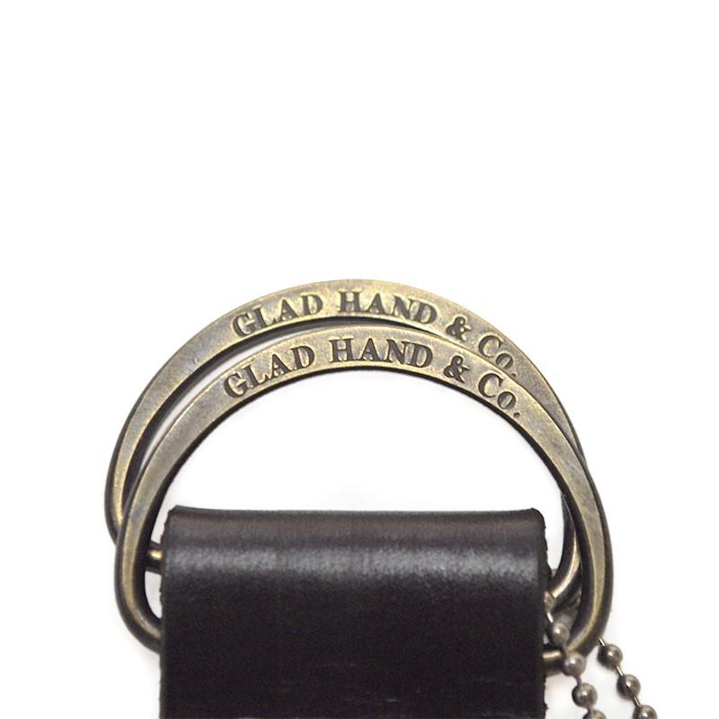 GLAD HAND GLADHAND GH DOUBLE RING - BELT 