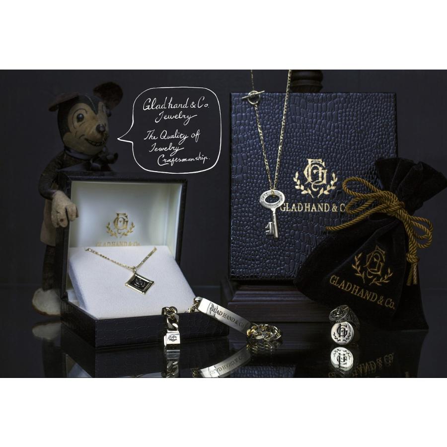 GLAD HAND JEWELRY WALLET CHAIN (SILVER925) グラッドハンド GLAD HAND JEWELRY WALLET CHAIN (SILVER925) グラッドハンド