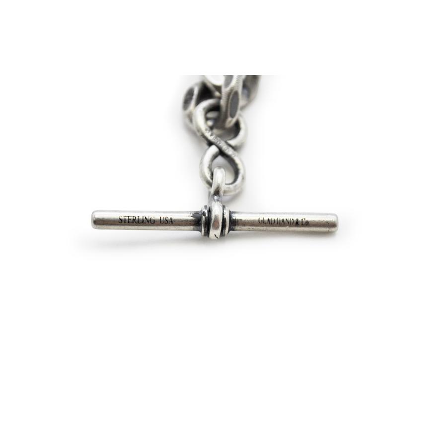 GLAD HAND JEWELRY WALLET CHAIN (SILVER925) グラッドハンド GLAD HAND JEWELRY WALLET CHAIN (SILVER925) グラッドハンド