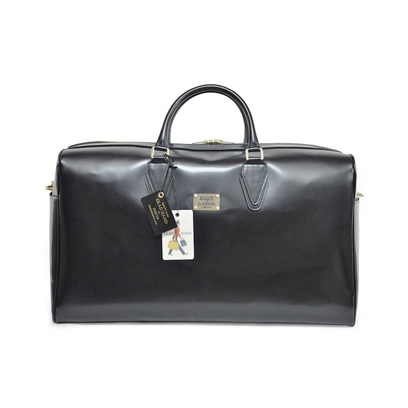 GLAD HAND 【Medium】GLAD × PORTER GH - BAGGAGE (BLACK GLAD HAND 【Medium】GLAD × PORTER GH - BAGGAGE (BLACK