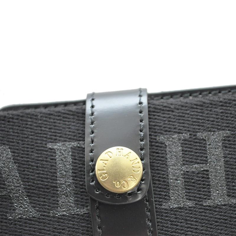 GLAD HAND×PORTER ボストンバッグ Mサイズ ブラック 楽天市場】グラッドハンド×ポーターボストンバッグ バゲッジ