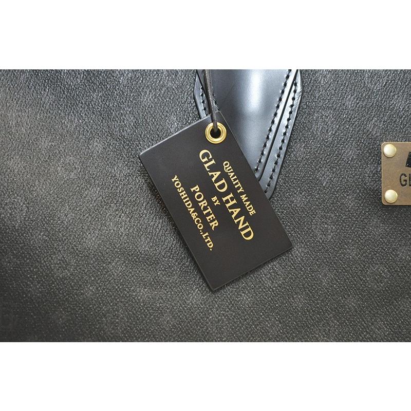 GLAD HAND（グラッドハンド） 【Medium】GLAD HAND × PORTER GH