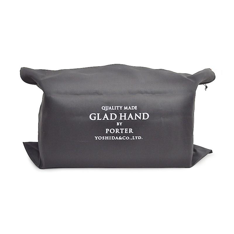 Large】GLAD HAND × PORTER GH - BAGGAGE (BROWN) グラッドハンド