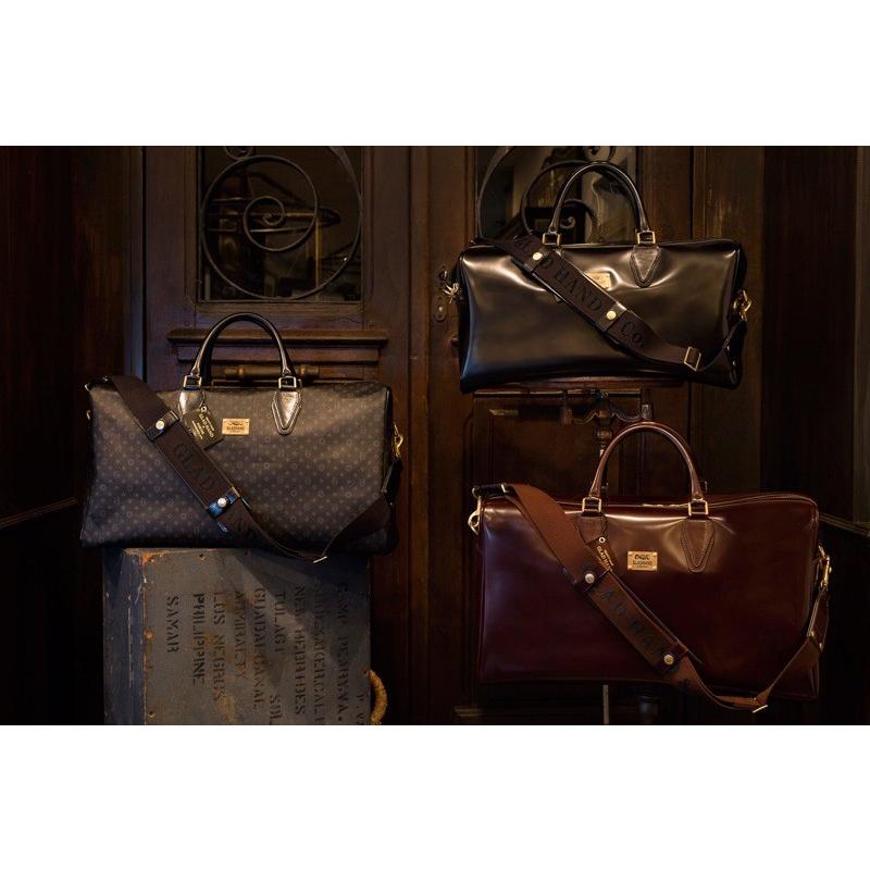 GLAD HAND 【Large】GLAD × PORTER GH - BAGGAGE (FAMILY CREST