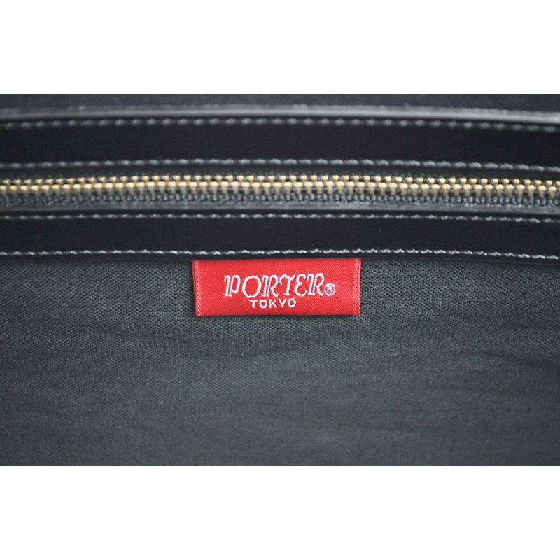 バッグ GLAD HAND FAMILY CREST BODY BAG GLAD HAND（グラッドハンド） 【Large】GLAD HAND × PORTER GH