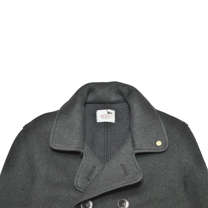 最安値挑戦！最安値挑戦！GANGSTERVILLE BEACH JACKET (BLACK