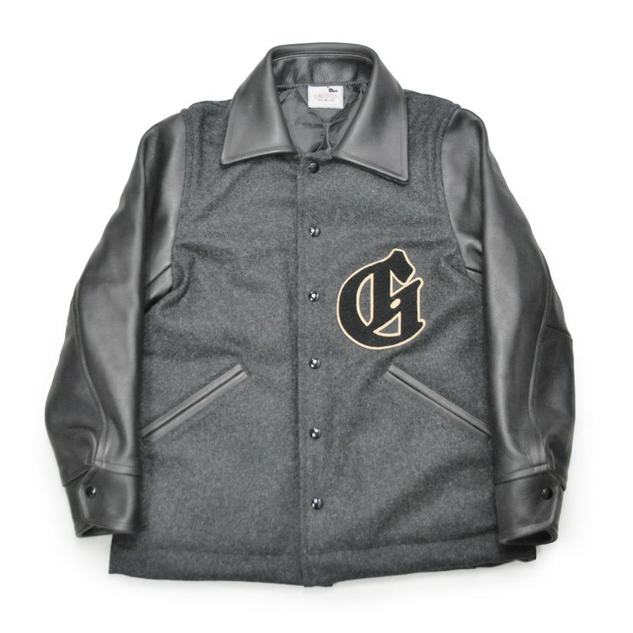 GANGSTERVILLE CLASSIC PARLOR - JACKET (BLACK) ギャングスタービル