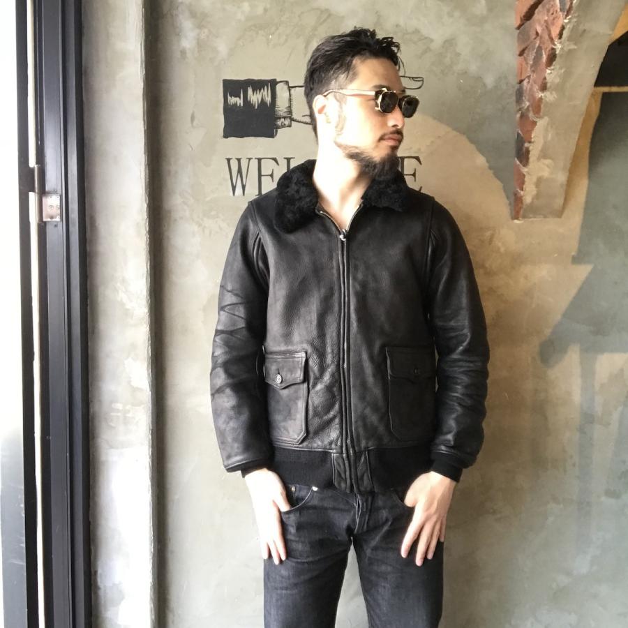 GANGSTERVILLE 【USED】GANGSTERVILLE JACK G1 - JACKET GANGSTERVILLE 【USED】GANGSTERVILLE JACK G1 - JACKET