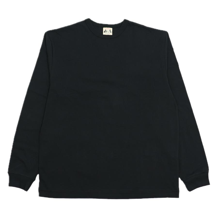 by GLADHAND 黒 コットンジャケット グラッドハンド バックプリント GLAD HAND グラッドハンド Tシャツ メンズ ヘビーウェイト