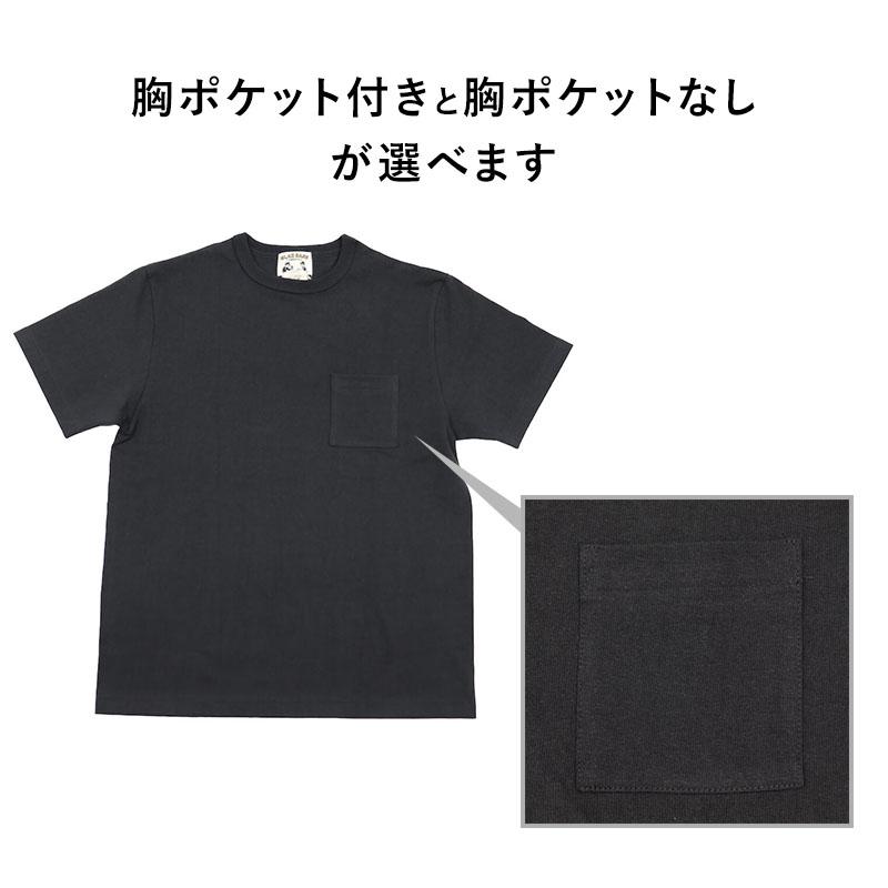GLAD HAND グラッドハンド Tシャツ メンズ 半袖 日本製 クルー
