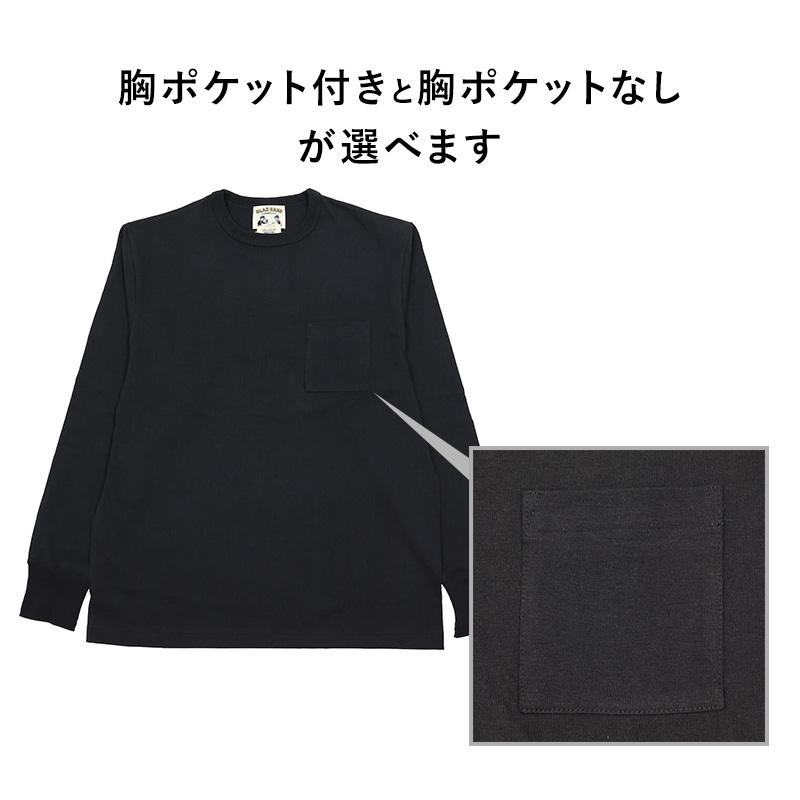 GLAD HAND（グラッドハンド） Tシャツ 日本製 メンズ クルーネック