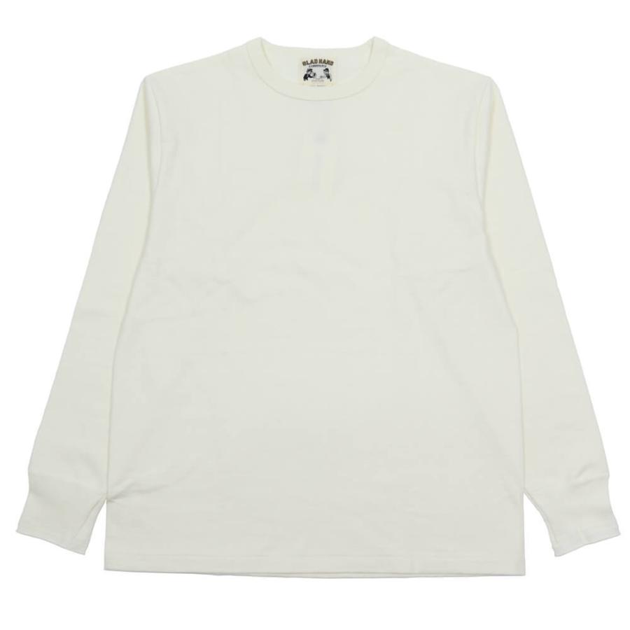 GLAD HAND（グラッドハンド） Tシャツ 日本製 メンズ クルーネック