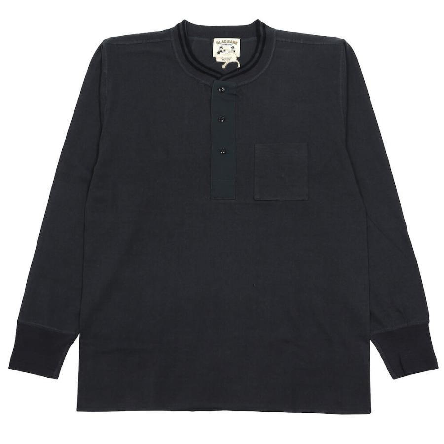 by GLADHAND 黒 コットンジャケット グラッドハンド バックプリント classic_71012093