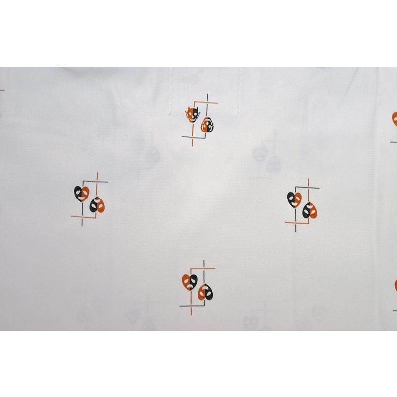 GANGSTERVILLE COMEDY TRAGEDY - SHORTS (IVORY)ギャングスタービル 総柄 ショーツ/ハーフパンツ /GLADHAND | GANGSTERVILLE | 04