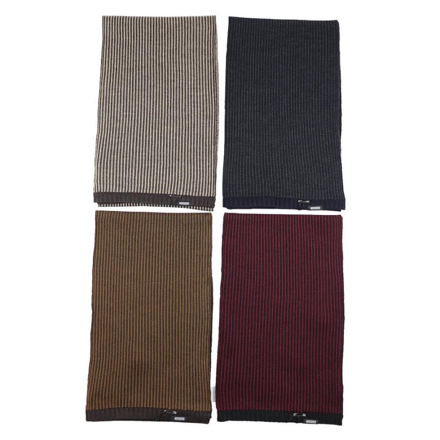 日本全国送料無料 ギャングスタービル マフラー ニットスカーフ メンズ Gangsterville Stripe Knit Scarf Gladhand グラッドハンド Weirdo ウィアード Old Crow オールドクロウ 現金特価 Www Alquimiafestas Com Br