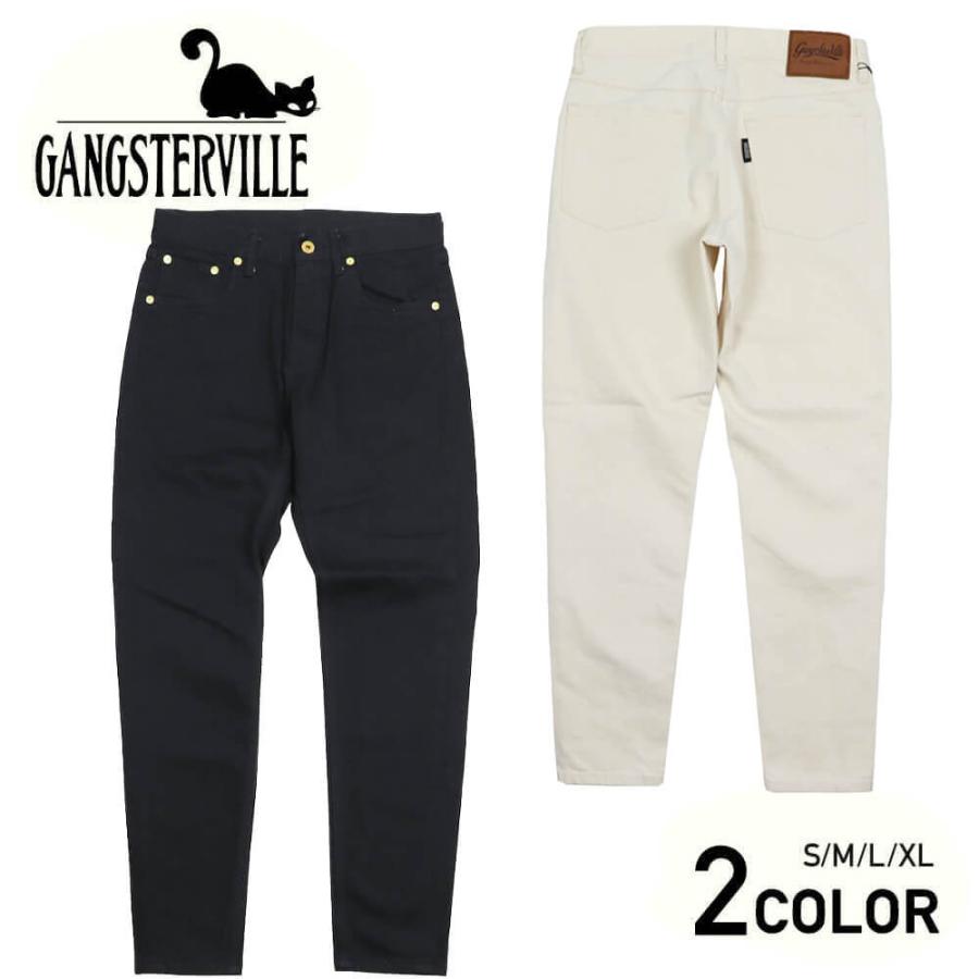 ギャングスタービル スキニーストレッチ デニム パンツ メンズ GANGSTERVILLE THUG - SKINNY STRETCH PANTS  GLADHAND グラッドハンド WEIRDO ウィアード :GSV-21-SS-24:REZAR - 通販 - Yahoo!ショッピング