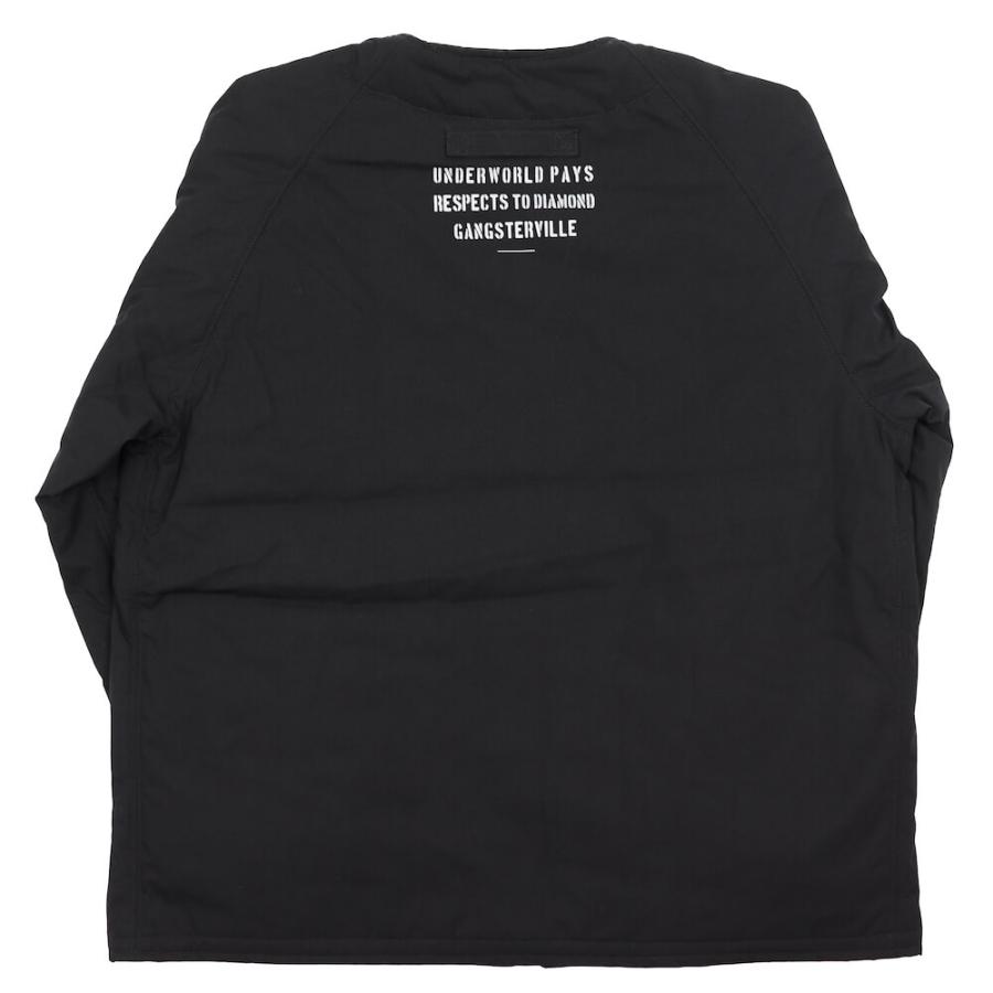 GANGSTERVILLE ギャングスタービル ライナージャケット メンズ GANGSTERVILLE ギャングスタービル ライナージャケット メンズ