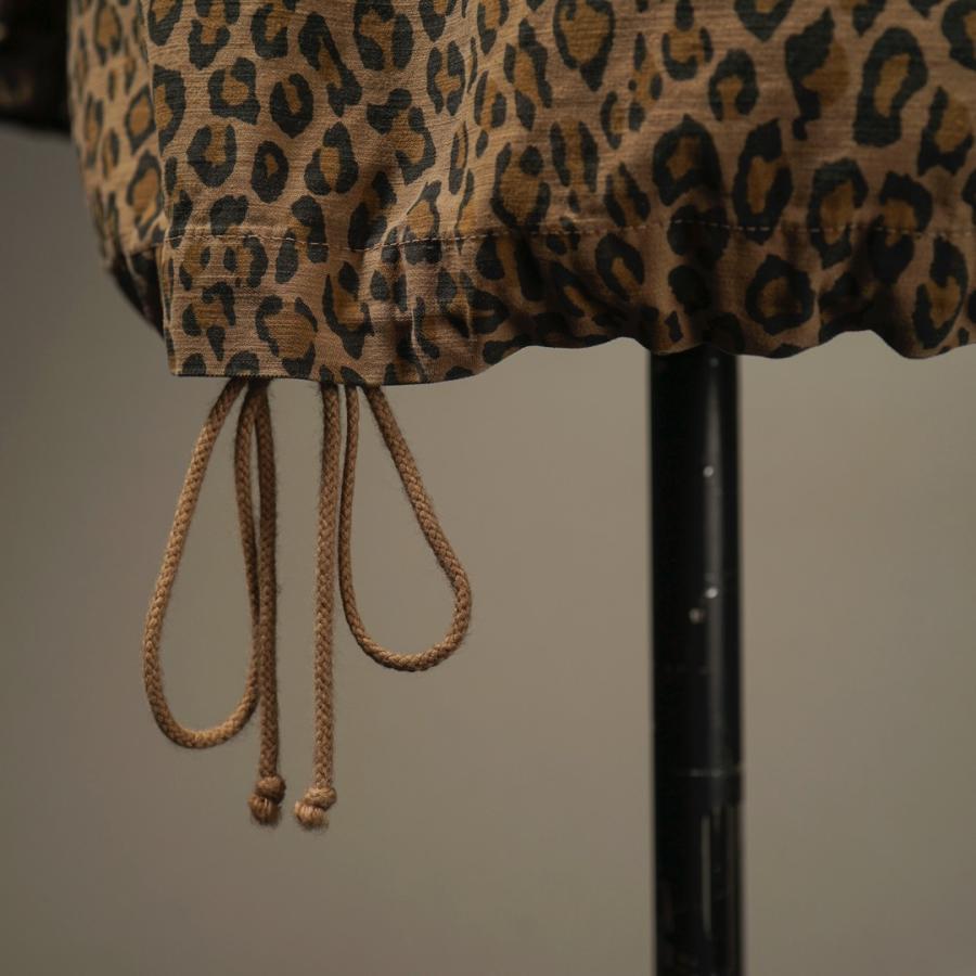 GANGSTERVILLE（ギャングスタービル） スモックパーカー サルベージ