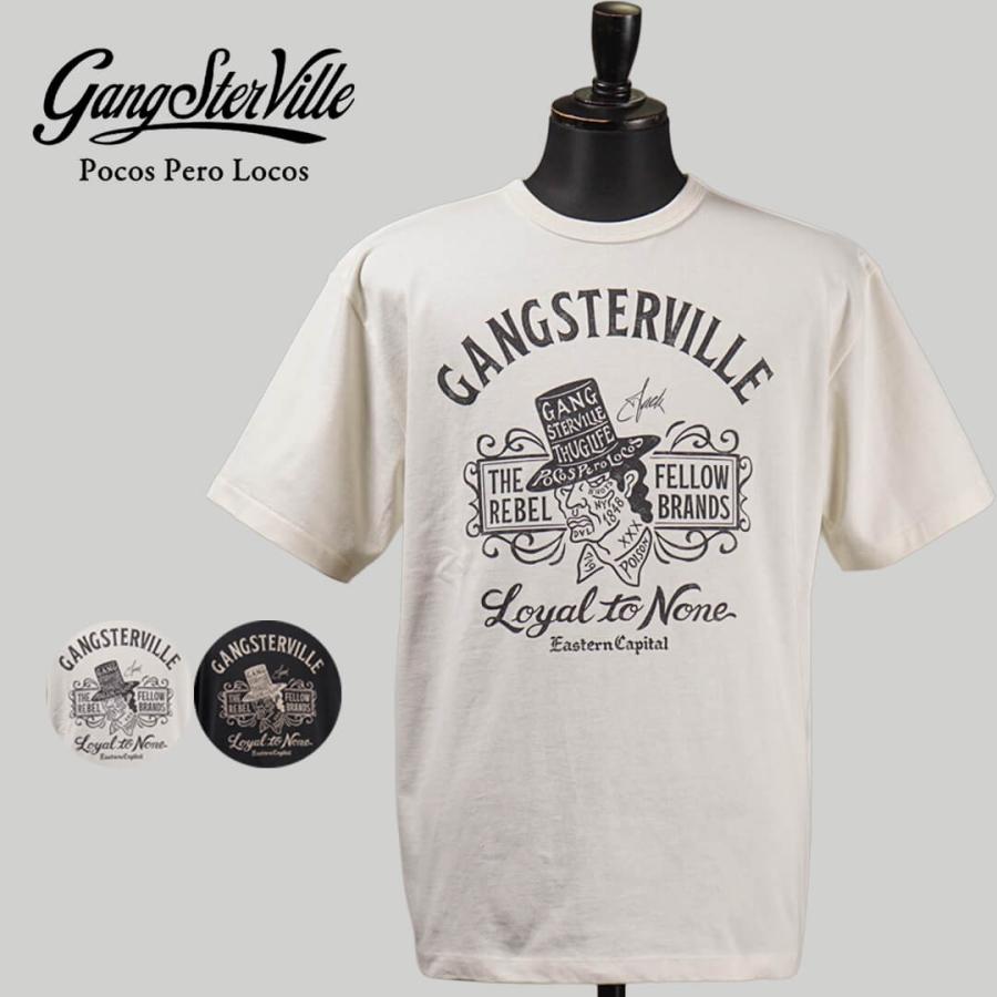 GANGSTERVILLE（ギャングスタービル） ヘビーウェイト バインダー