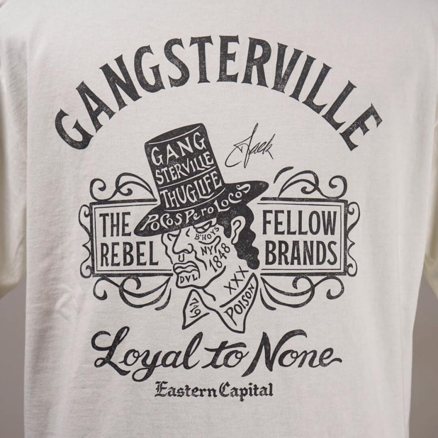 GANGSTERVILLE（ギャングスタービル） ヘビーウェイト バインダー