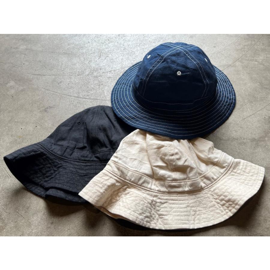 ノースノーネーム サルベージ ハット NORTH NO NAME SALVAGE HAT NC2208REZAR 通販