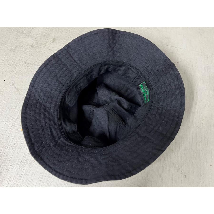 ノースノーネーム サルベージ ハット NORTH NO NAME SALVAGE HAT NC2208REZAR 通販