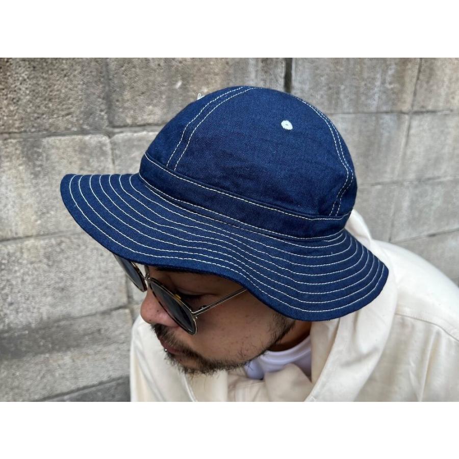 ノースノーネーム サルベージ ハット NORTH NO NAME SALVAGE HAT NC2208REZAR 通販
