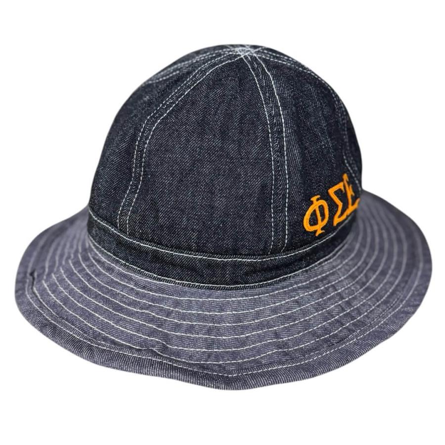 NORTH NO NAME（ノースノーネーム） アーミーハット デニム NORTH NO