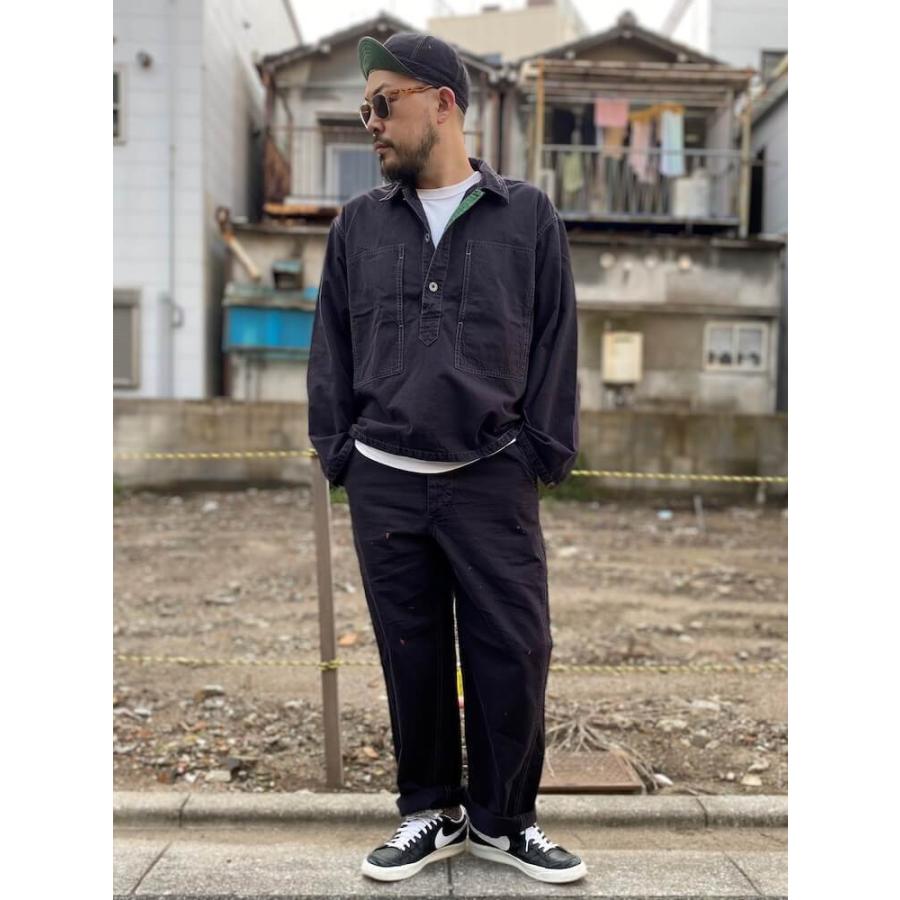 ノースノーネーム メカニックキャップ メンズ 6パネル (ブラック) NORTH NO NAME MECHANIC CAP (BLACK