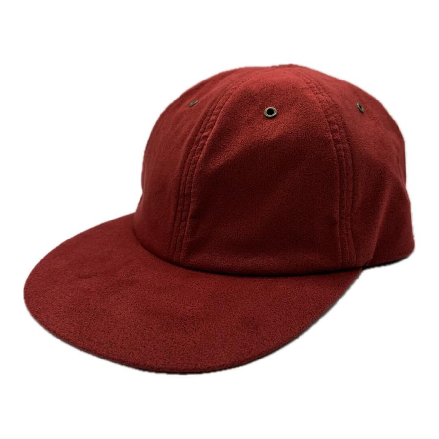 NORTH NO NAME（ノースノーネーム） フェイクスエード キャップ NORTH