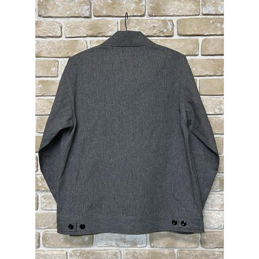 NORTH NO NAME（ノースノーネーム） シャンブレージャケット ワーク