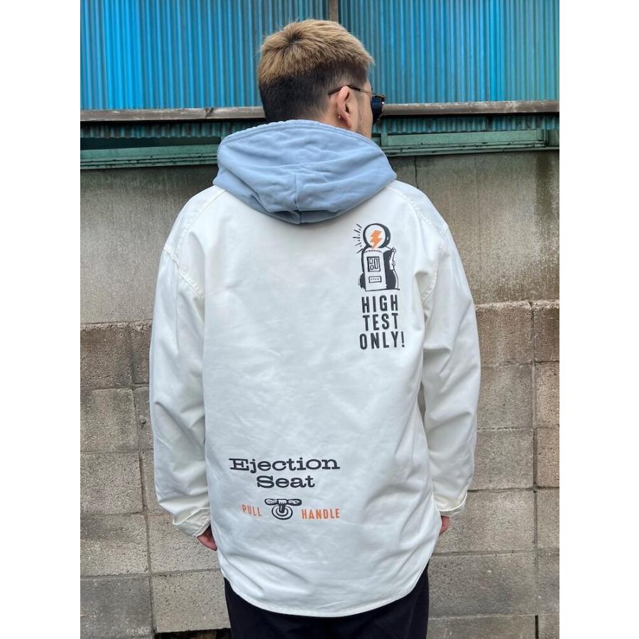 5WHISTLE NORTH NO NAME カバーオール 100%コットンL