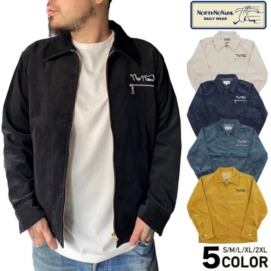 NORTH NO NAME ノースノーネーム コーデュロイジャケット メンズ NORTH NO NAME ノースノーネーム コーデュロイジャケット メンズ