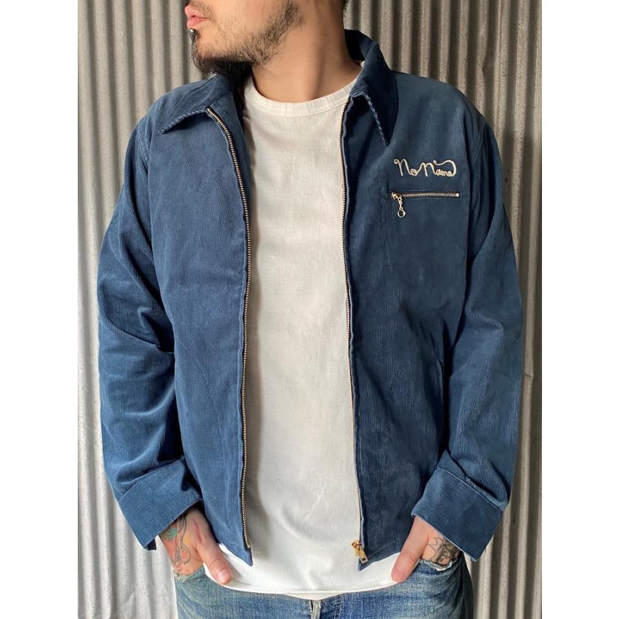 NORTH NO NAME ノースノーネーム コーデュロイジャケット メンズ NORTH NO NAME ノースノーネーム コーデュロイジャケット メンズ