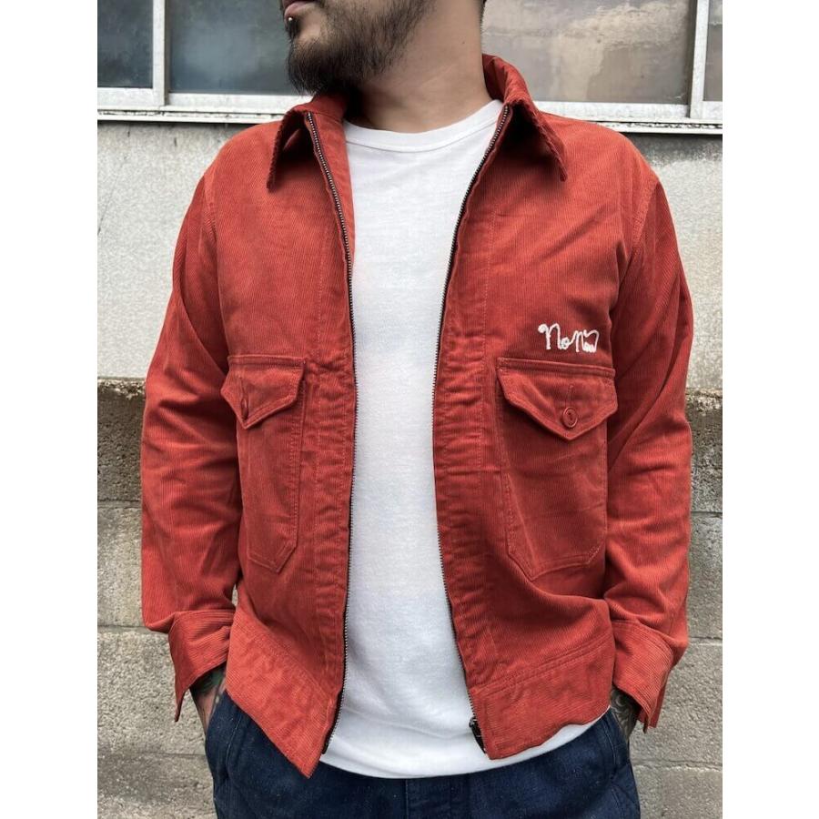 NORTH NO NAME ノースノーネーム コーデュロイ ワークジャケット NORTH NO NAME ノースノーネーム コーデュロイ ワークジャケット