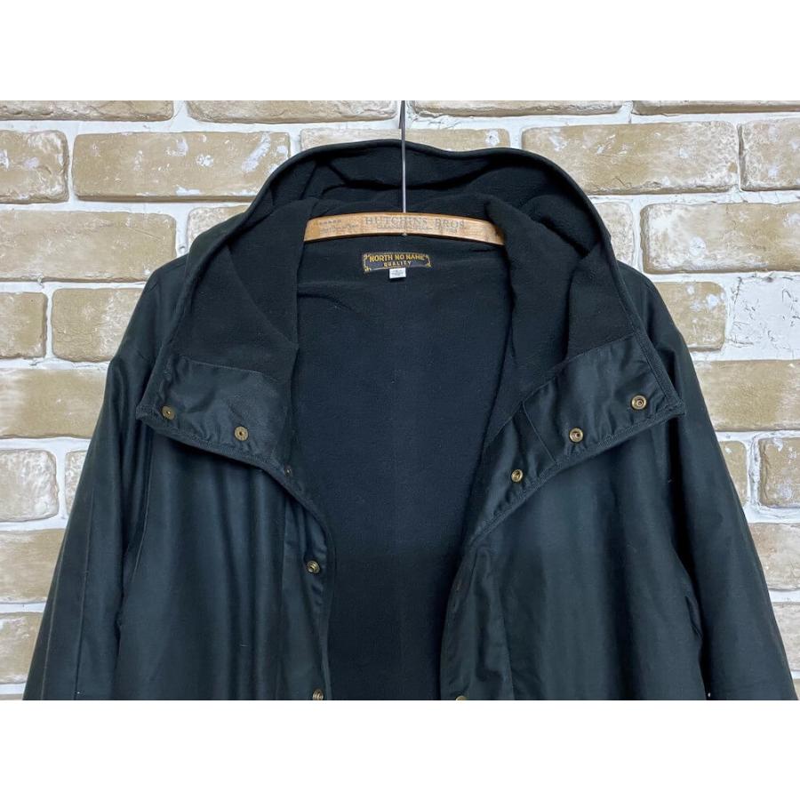 NORTH NO NAME（ノースノーネーム） ライナーコート (ブラック) メンズ