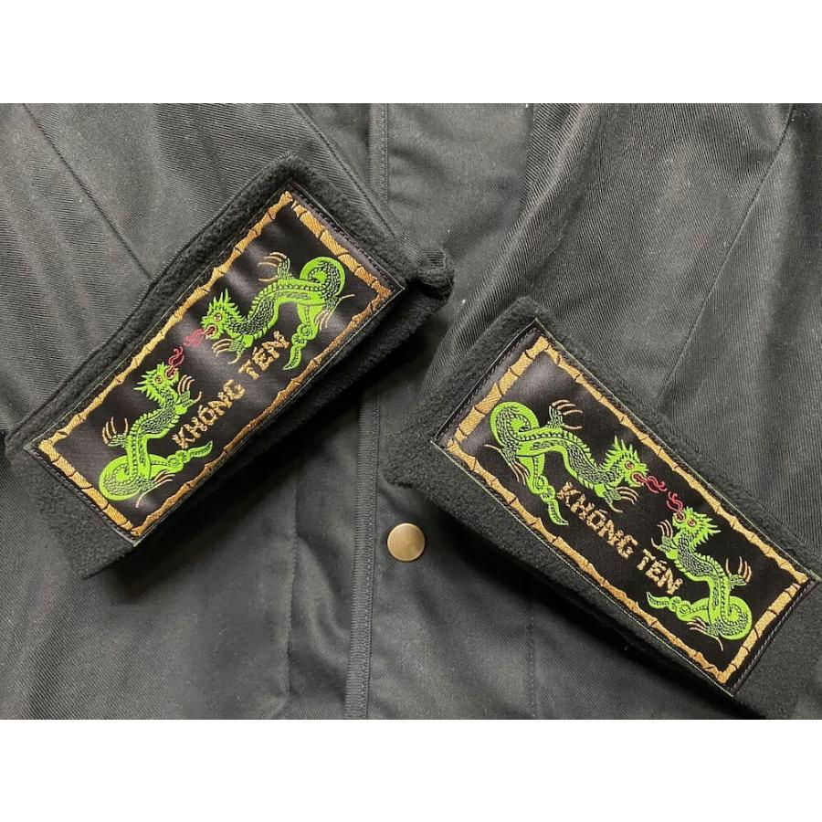 NORTH NO NAME（ノースノーネーム） ライナーコート (ブラック) メンズ